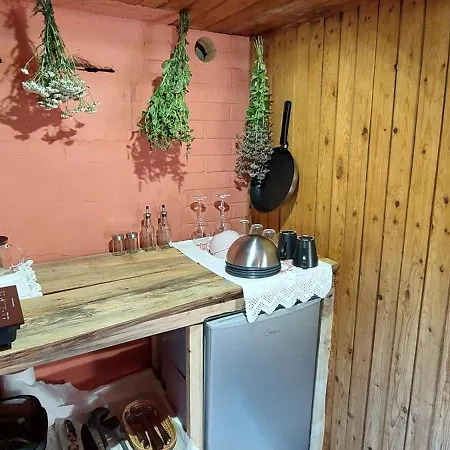 Little Red Sauna By The Sea Leesi