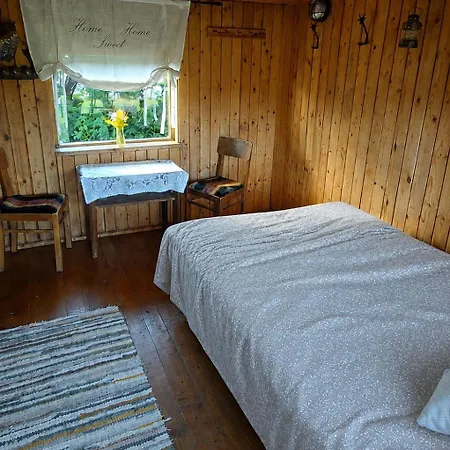 Little Red Sauna By The Sea