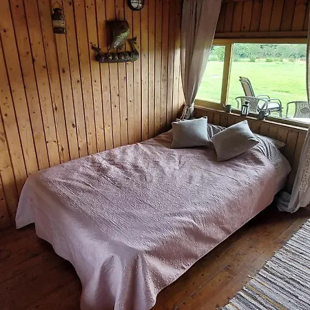 Vakantiehuis Little Red Sauna By The Sea *